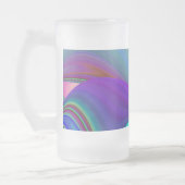 Chope Givrée Summerfeel, Rainbowart 3D Abstrait (Gauche)