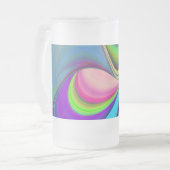 Chope Givrée Summerfeel, Rainbowart 3D Abstrait (Devant gauche)
