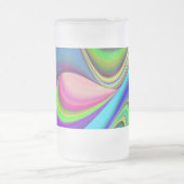 Chope Givrée Summerfeel, Rainbowart 3D Abstrait (Centre)