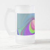 Chope Givrée Summerfeel, Rainbowart 3D Abstrait (Gauche)