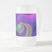 Chope Givrée Summerrainbow, Rainbowart 3D Abstrait (Devant droit)
