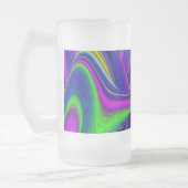 Chope Givrée Summerrainbow, Rainbowart 3D Abstrait (Gauche)