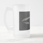 Chope Givrée Sunlit Saturn Gas géant Planet par Cassini (Gauche)