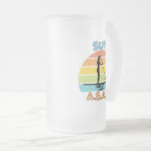 Chope Givrée SUP ASAP Stand Up Paddling (Devant droit)