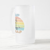 Chope Givrée SUP ASAP Stand Up Paddling (Devant gauche)