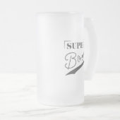 Chope Givrée Super Boy (Devant droit)