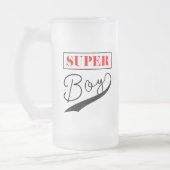 Chope Givrée Super Boy (Gauche)