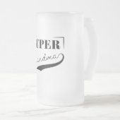 Chope Givrée Super grand-mère (Devant droit)