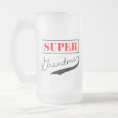 Chope Givrée Super grand-mère (Gauche)