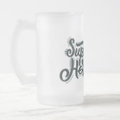 Chope Givrée Super Hero Papa (Gauche)