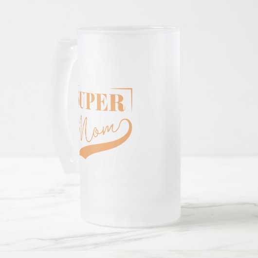 Chope Givrée Super Maman (Devant gauche)