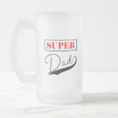 Chope Givrée Super papa (Gauche)
