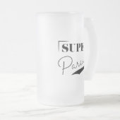 Chope Givrée Super parent (Devant droit)