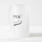 Chope Givrée Super parent (Devant gauche)