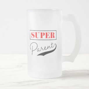 Chope Givrée Super parent
