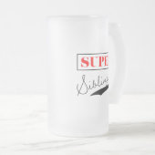 Chope Givrée Super sibling (Devant droit)