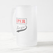 Chope Givrée Super sibling (Devant gauche)