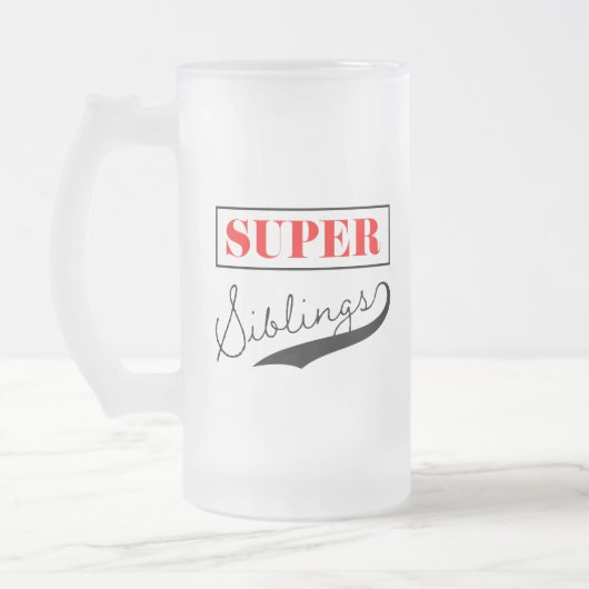 Chope Givrée Super sibling (Gauche)