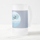 CHOPE GIVRÉE SURF (Devant droit)