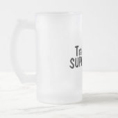 Chope Givrée Surveillant de terrain de caravaning (Gauche)