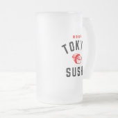 Chope Givrée Sushi de Tokyo (Devant droit)
