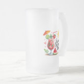 Chope Givrée Sweat Summertime  (Devant droit)