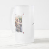 Chope Givrée Sweet Romantic Retro Photo Cadeaux de Saint Valent (Devant gauche)