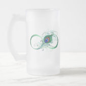 Chope Givrée Symbole de l'Infinity (Gauche)