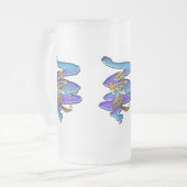 Chope Givrée SYMBOLE KANJI POUR LA Série LOVE (Devant gauche)