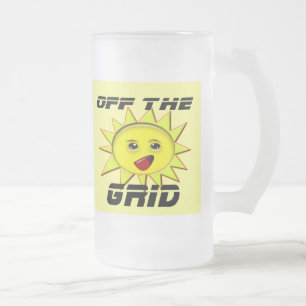 Chope Givrée T-shirt Cadeaux d'énergie solaire et produits prom