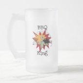 Chope Givrée T-shirts et cadeaux BBQ King (Gauche)