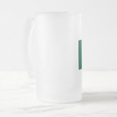 Chope Givrée T-shirts et cadeaux de drapeau mexicain (Devant gauche)