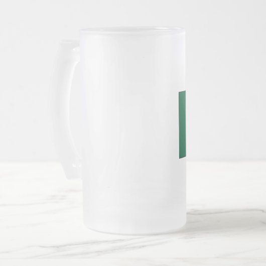 Chope Givrée T-shirts et cadeaux de drapeau mexicain (Devant gauche)