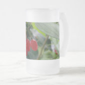 Chope Givrée Taches rouges d'automne (Devant droit)