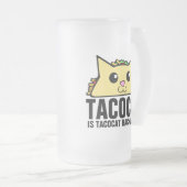 Chope Givrée Tacocat vers l'arrière (Devant droit)