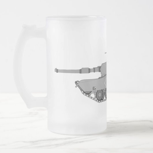 Chope Givrée Tanker - Le Meilleur Travail Que J'Ai Jamais Eu (Gauche)