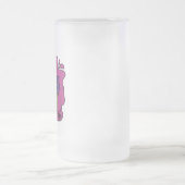 Chope Givrée Tarro Dog Mom For Life (Centre)