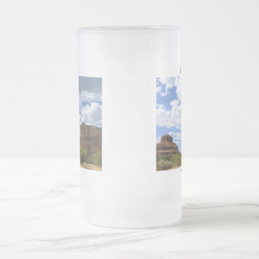 Chope Givrée Tasse/vue roche de Bell (Centre)