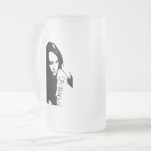 Chope Givrée Tattooed girl (Devant gauche)