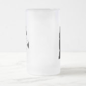 Chope Givrée Tattooed girl (Centre)