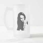 Chope Givrée Tattooed girl (Gauche)