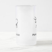 Chope Givrée Taureau persévérant noir (Centre)