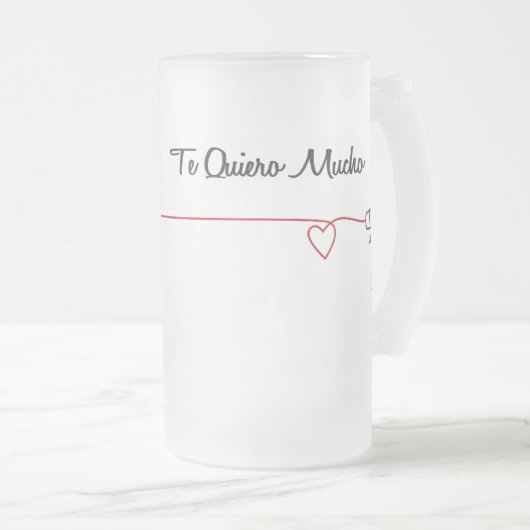 Chope Givrée Tazas (Devant droit)