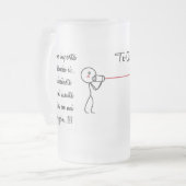 Chope Givrée Tazas (Devant gauche)