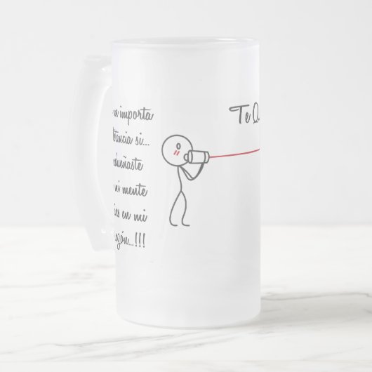 Chope Givrée Tazas (Devant gauche)