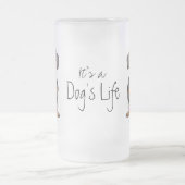 Chope Givrée Teckel d'été (Centre)