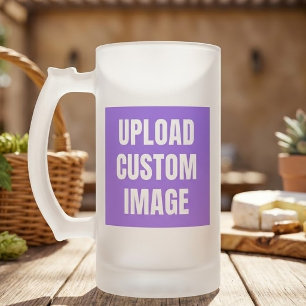 Chope Givrée Télécharger 2 Image personnalisée - Ajoutez la vôt