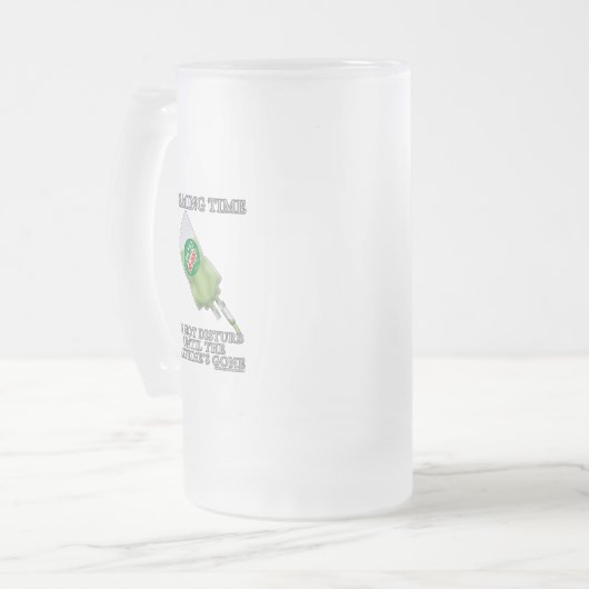 Chope Givrée Temps de jeu - soude IV (Devant gauche)