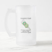 Chope Givrée Temps de jeu - soude IV (Gauche)