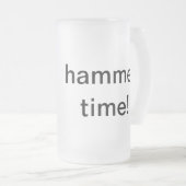 Chope Givrée temps de marteau de sfl ! (Devant droit)